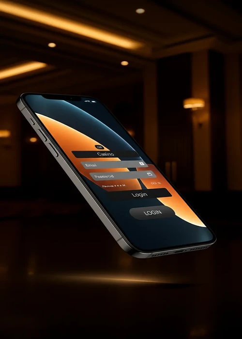 Prive Casino connexion privee acces crypte portail membre elite